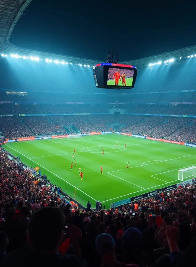 IPTV Tuga a mostrar jogos de futebol em direto – não percas nenhum lance.