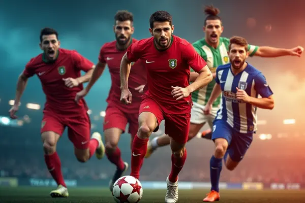 Portugal IPTV com futebol ao vivo e todos os desportos num só lugar.