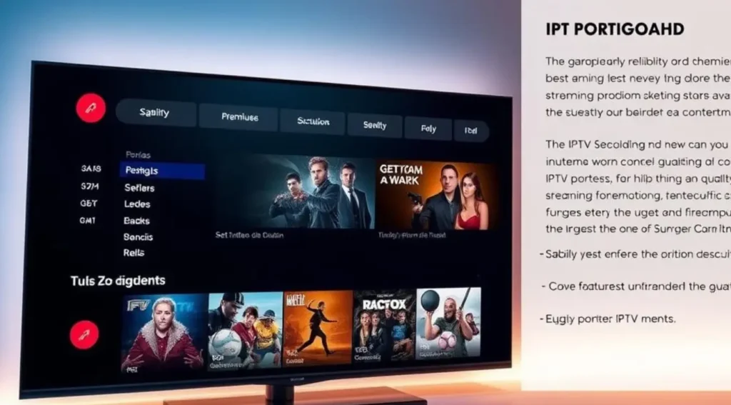 Lista atualizada de portugal iptv m3u mostrando canais de notícias, desporto e filmes